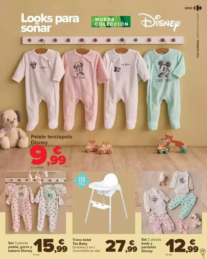 Catálogo de BEBÉ 26 de febrero al 24 de marzo 2025 - Página 17