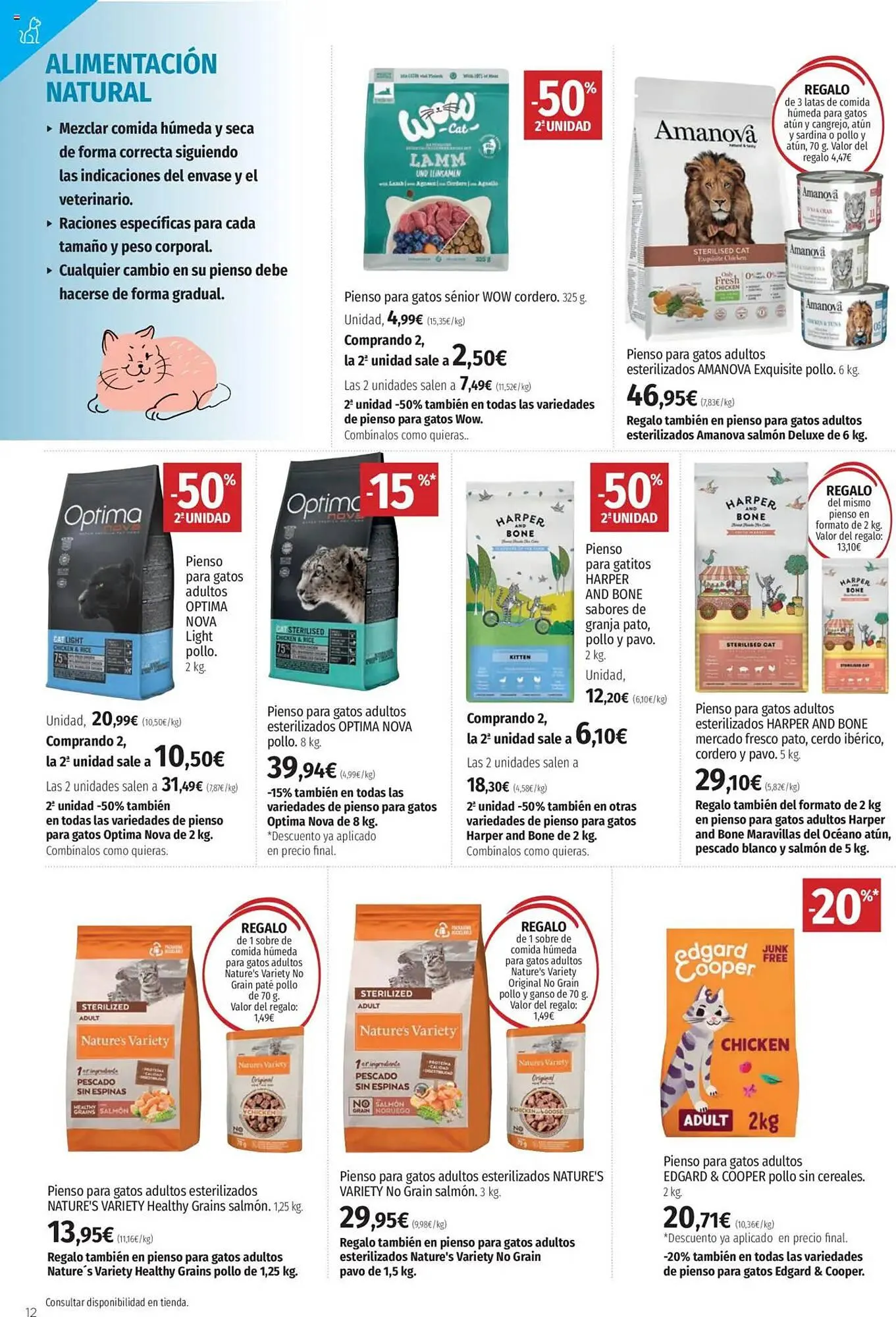 Catálogo de Folleto El Corte Inglés 1 de junio al 30 de junio 2025 - Página 12