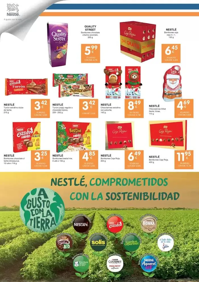 Catálogo de CASH 12 CANARIAS 2024 - Navidad 28 de noviembre al 1 de enero 2025 - Página 9