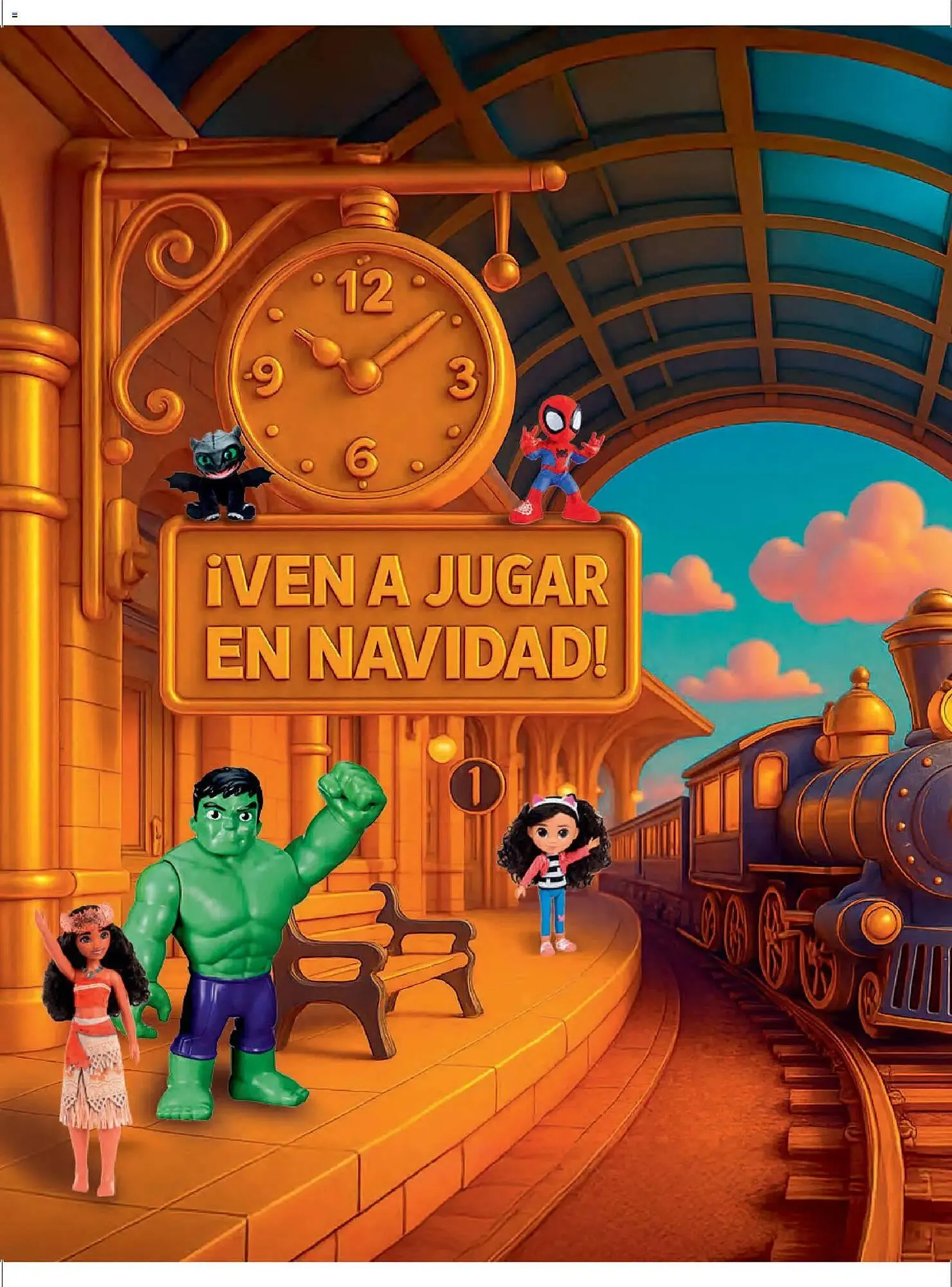 Catálogo de Catálogo El Corte Inglés 27 de octubre al 24 de diciembre 2025 - Página 6