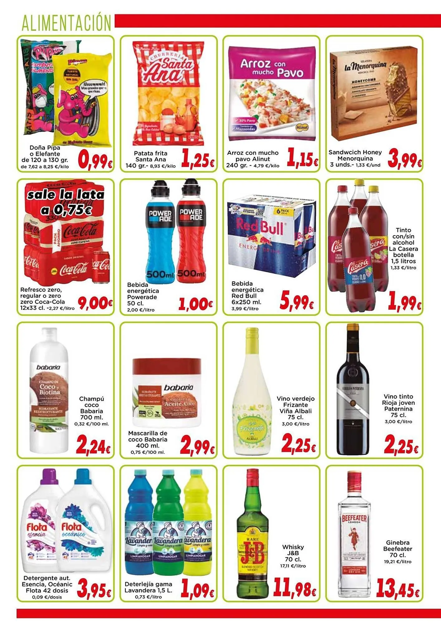 Catálogo de Folleto Proxi 7 de julio al 13 de julio 2025 - Página 3