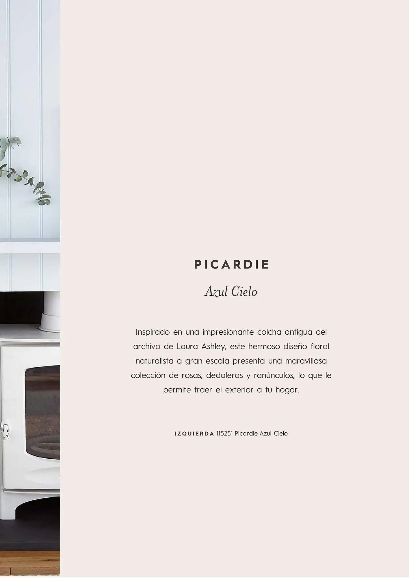 Catálogo de Folleto Laura Ashley 20 de julio al 31 de julio 2023 - Página 35