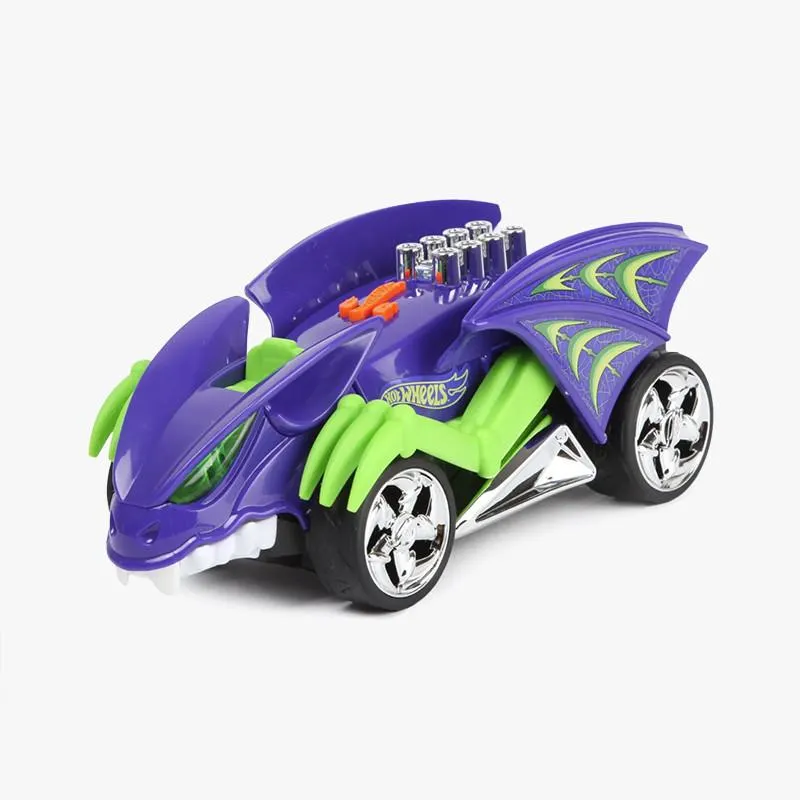 HOT WHEELS EXTREMA ACTION VAMPIRA