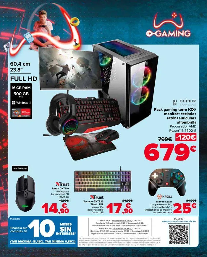 Catálogo de Ofertas semanales 25 de junio al 10 de julio 2024 - Página 77