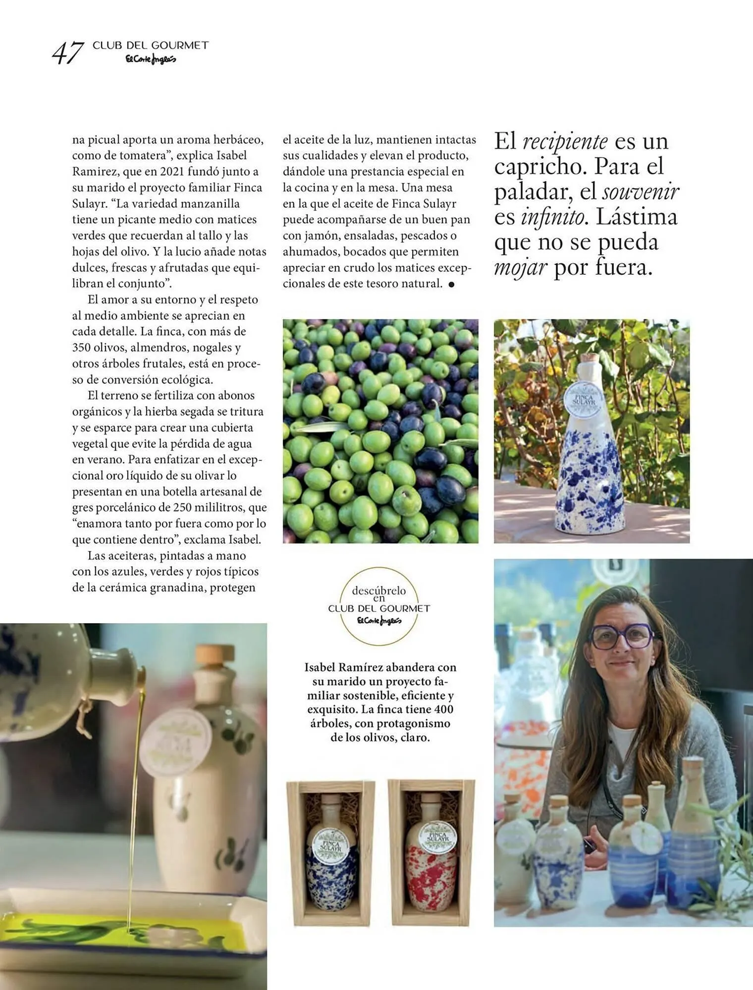 Catálogo de Catálogo El Corte Inglés 24 de marzo al 31 de mayo 2026 - Página 47