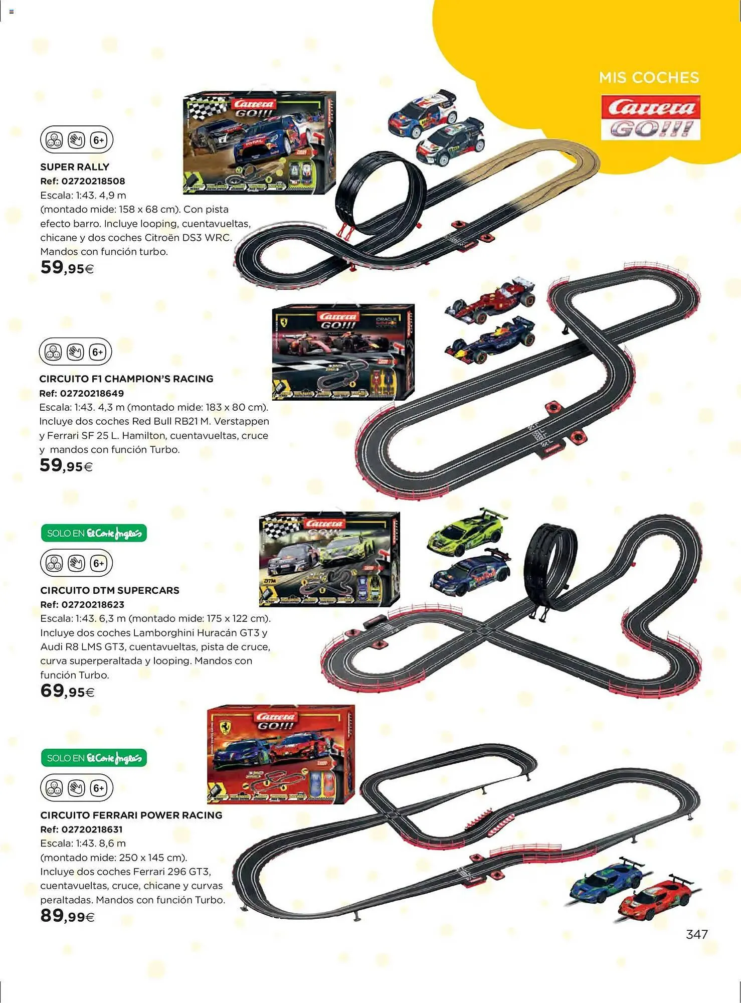 Catálogo de Catálogo El Corte Inglés 27 de octubre al 24 de diciembre 2025 - Página 347