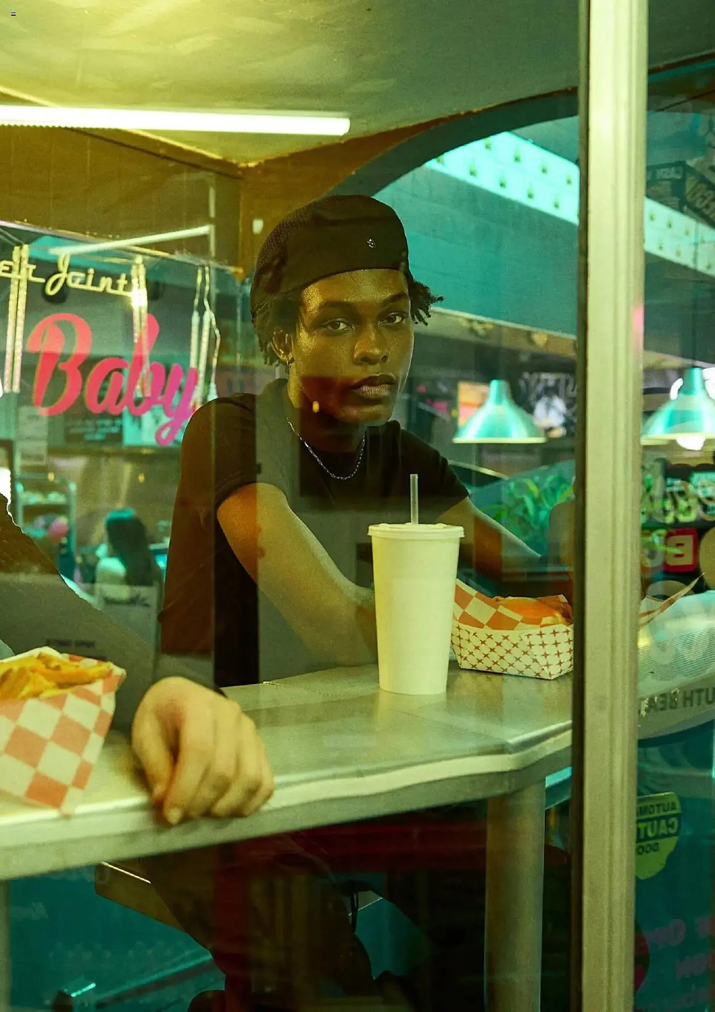 Volantino Bershka da 1 maggio a 31 maggio di 2025 - Pagina del volantino 6