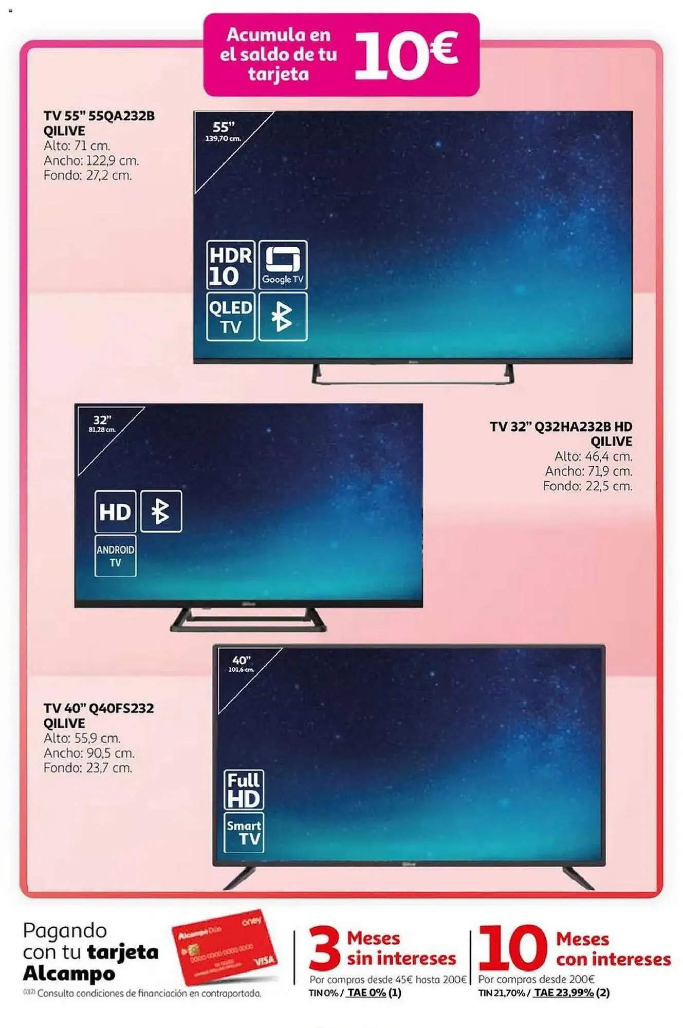 Catálogo de Folleto Alcampo 23 de octubre al 5 de noviembre 2025 - Página 28