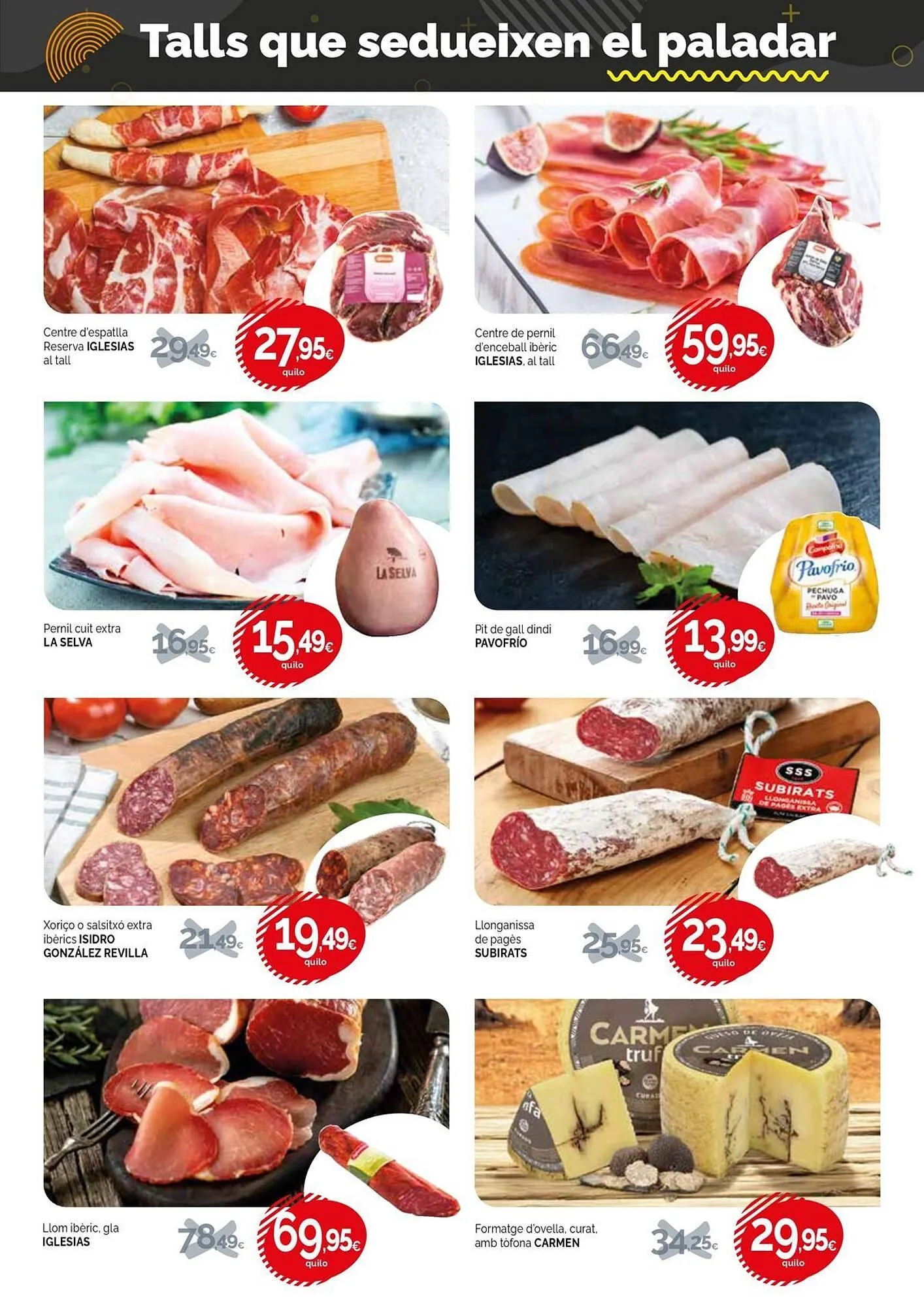 Catálogo de Catálogo Condis 1 de octubre al 21 de octubre 2025 - Página 3