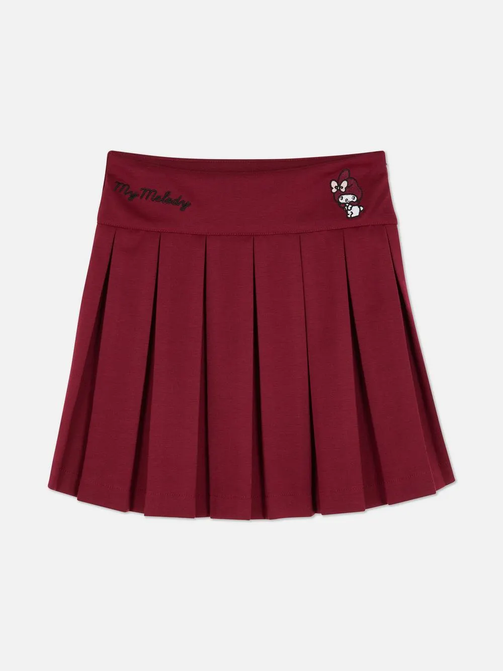 7-15 años | Falda plisada My Melody de Hello Kitty