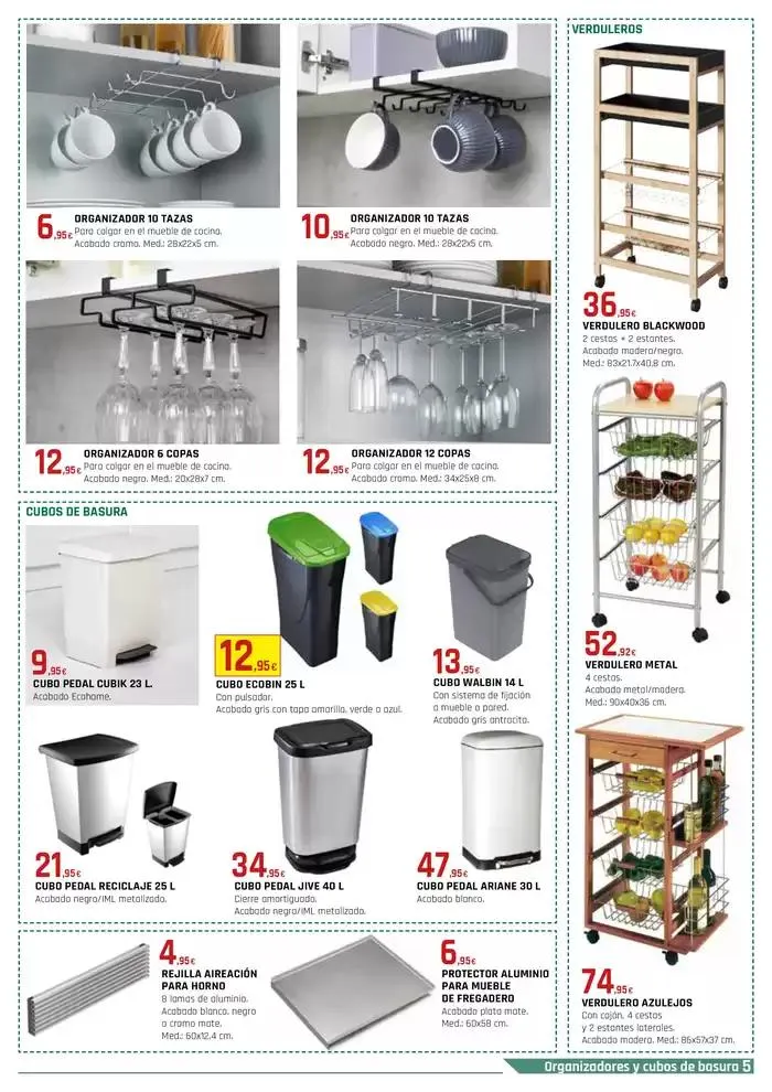 Catálogo de ESPECIAL PROYECTOS 15 de enero al 30 de marzo 2025 - Página 5