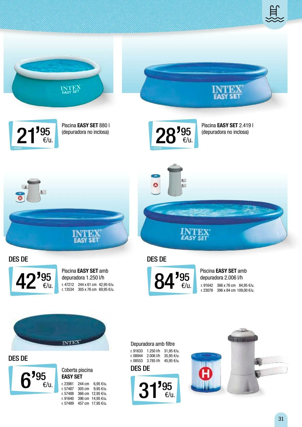 Catálogo de Bonpreu Oferta actual 28 de mayo al 25 de agosto 2025 - Página 31