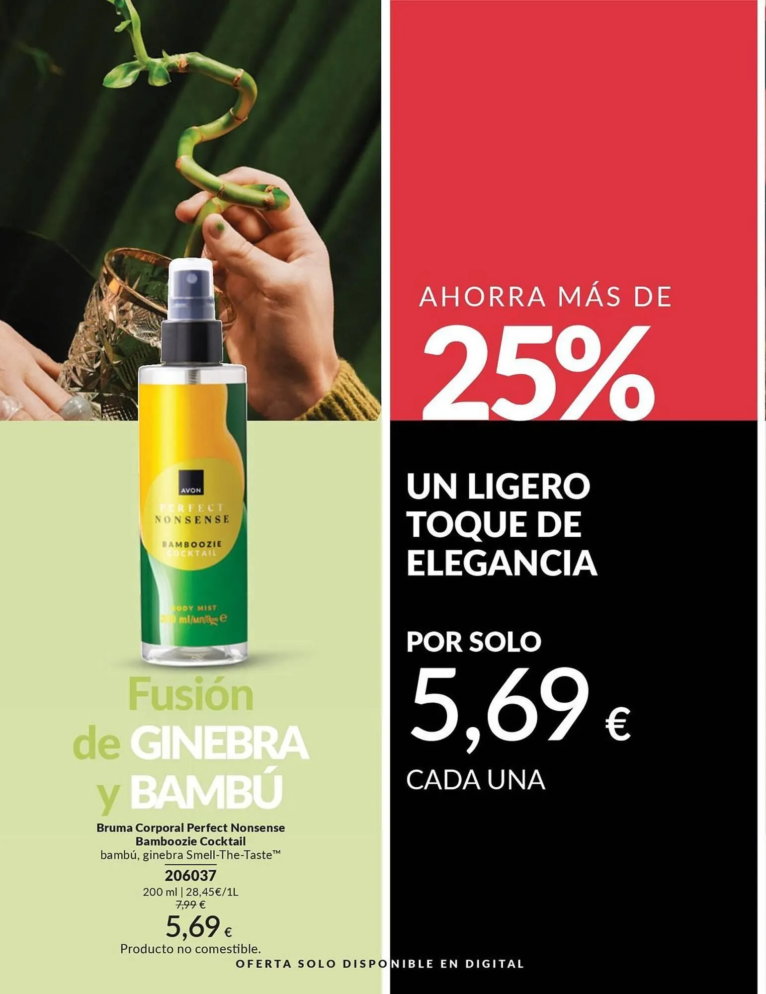 Catálogo de Catálogo AVON 4 de mayo al 31 de mayo 2026 - Página 184