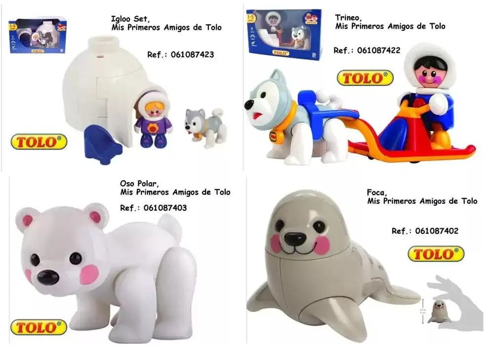 Catálogo de PRIMERA INFANCIA 14 de febrero al 31 de diciembre 2025 - Página 7