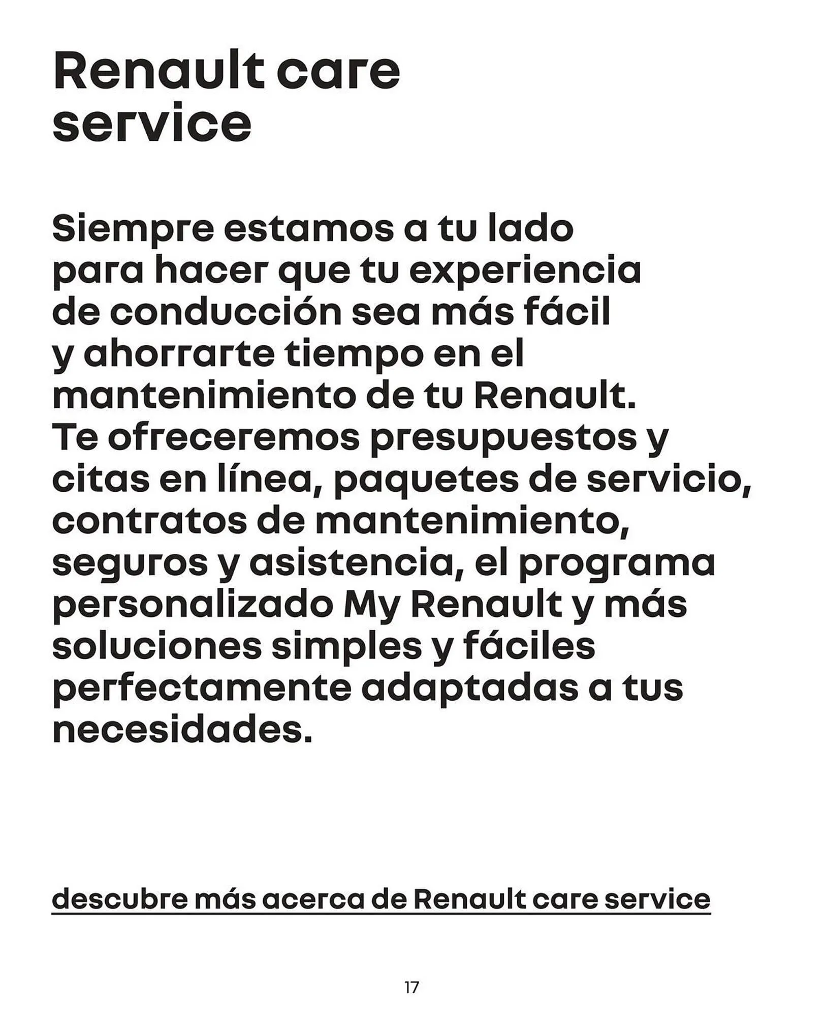 Catálogo de Folleto Renault 11 de diciembre al 31 de diciembre 2025 - Página 16