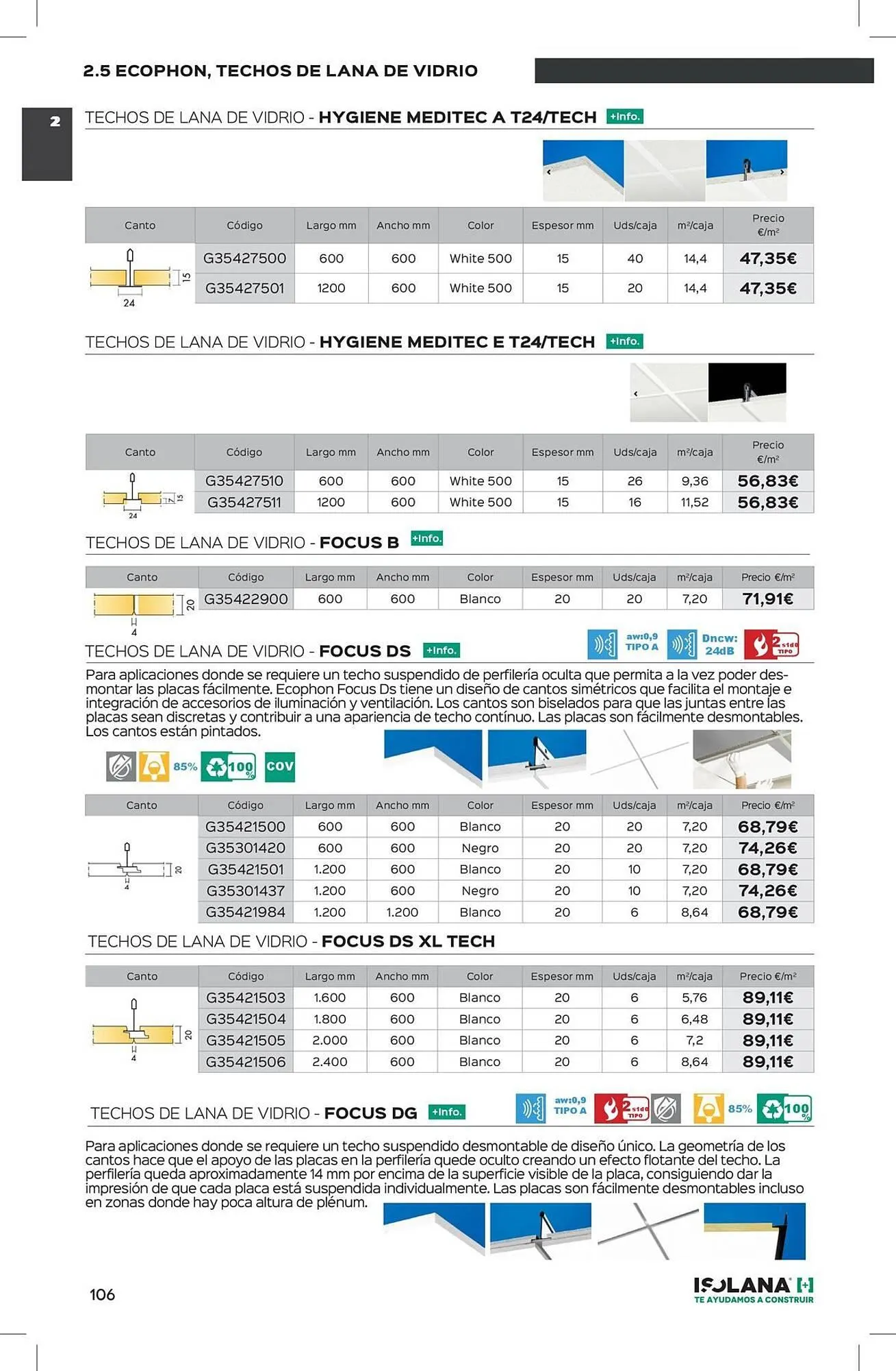 Catálogo de Catálogo Isolana 4 de septiembre al 30 de noviembre 2025 - Página 33