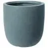 MACETA BOL GYPSE GRIS