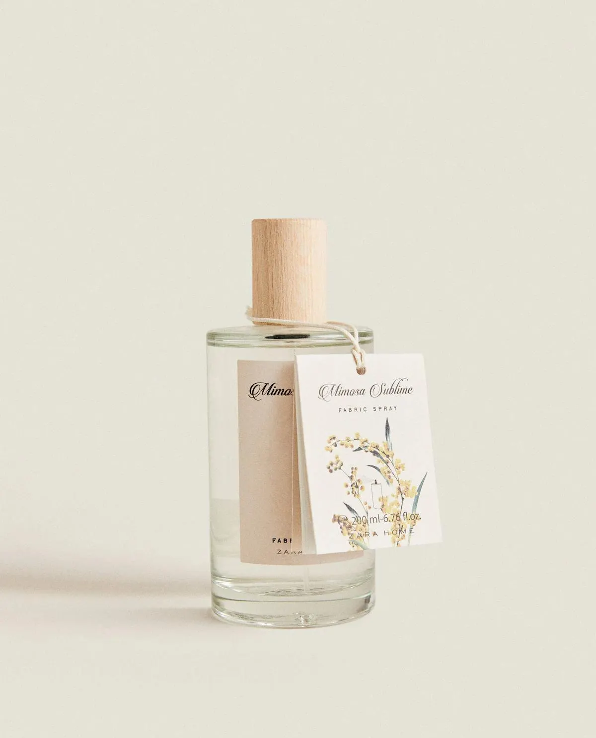 (200 ML) AMBIENTADOR TEXTIL MIMOSA SUBLIME