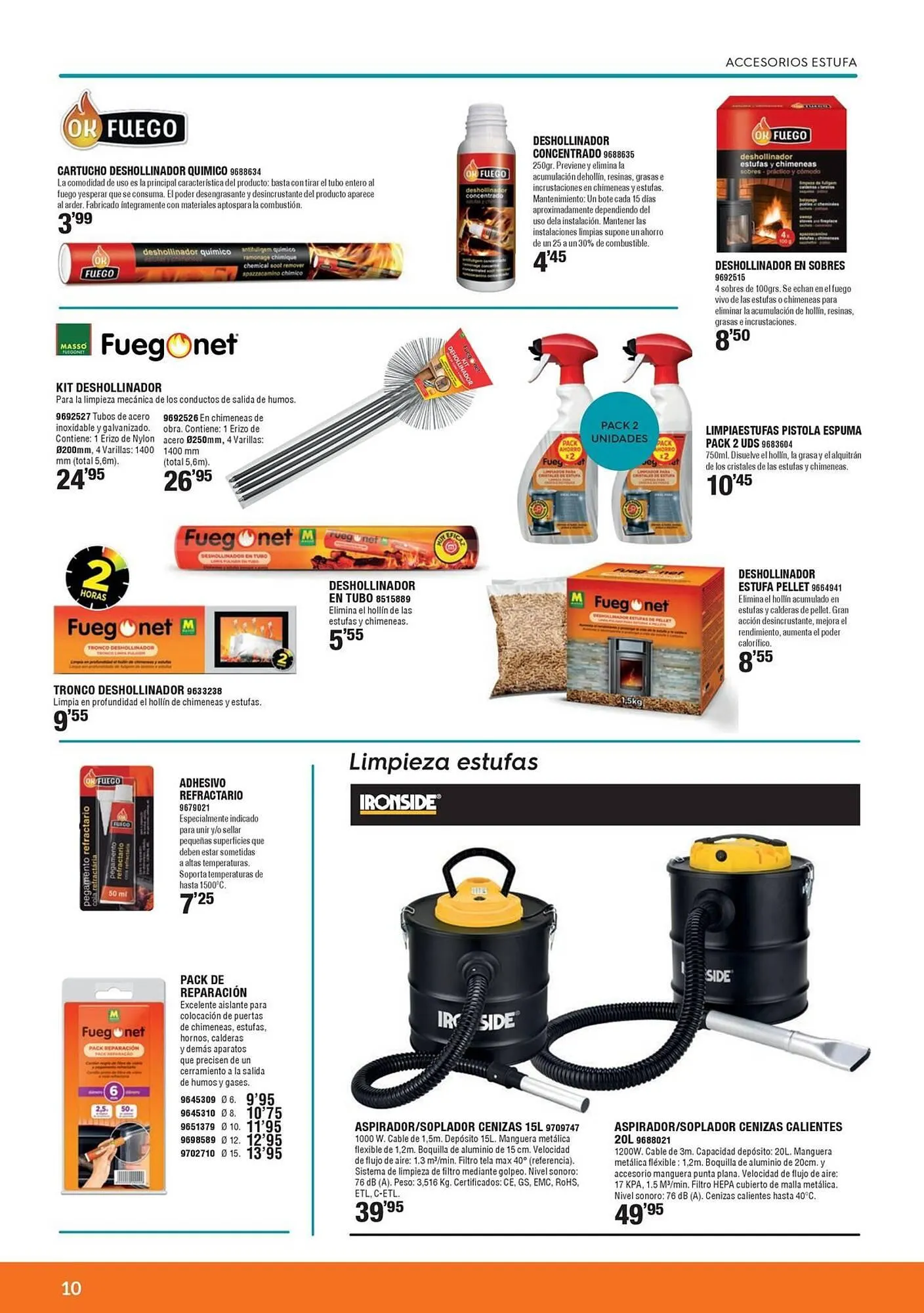 Catálogo de Catálogo Optimus 23 de octubre al 15 de noviembre 2025 - Página 10