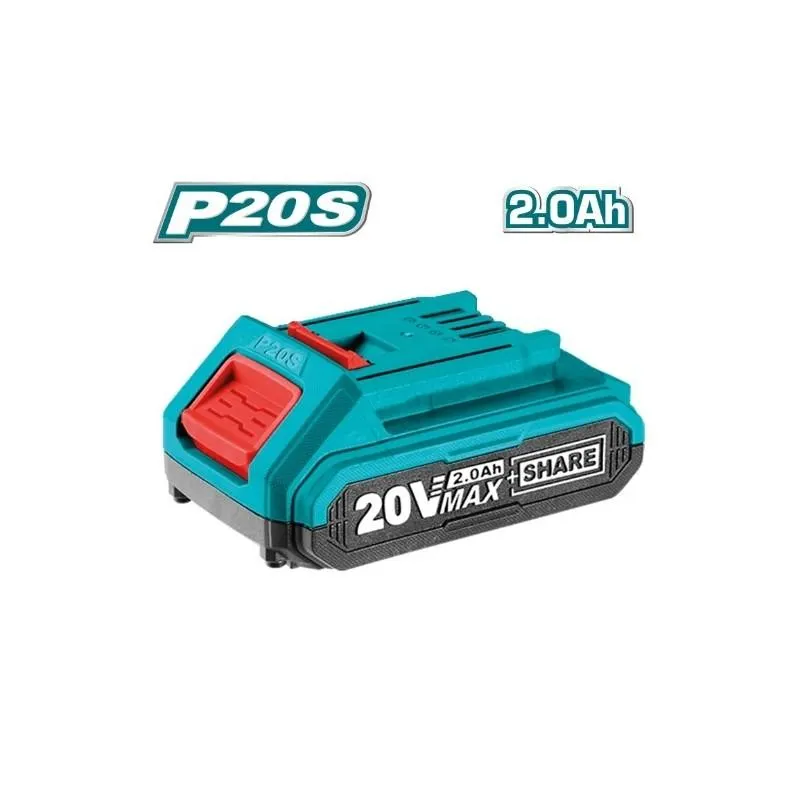BATERIA Li 20V 2Ah TFBLI2001 (S) REF: 40006
