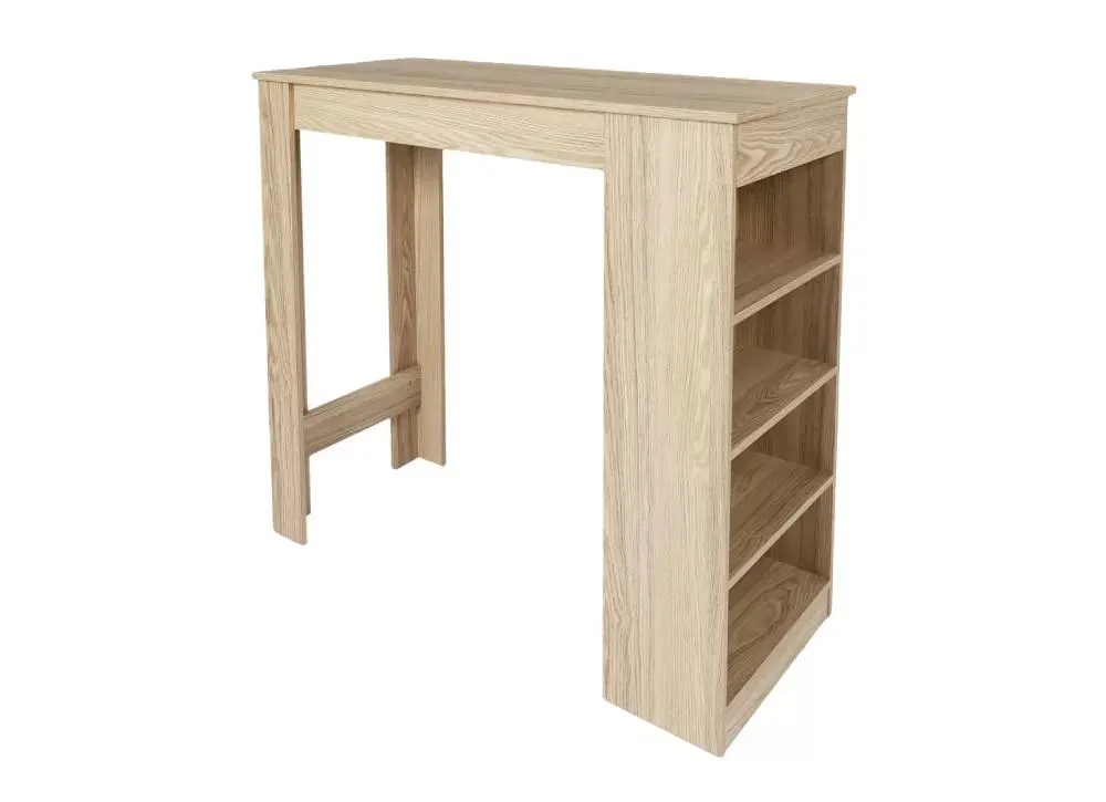 Mesa alta de cocina AXEL