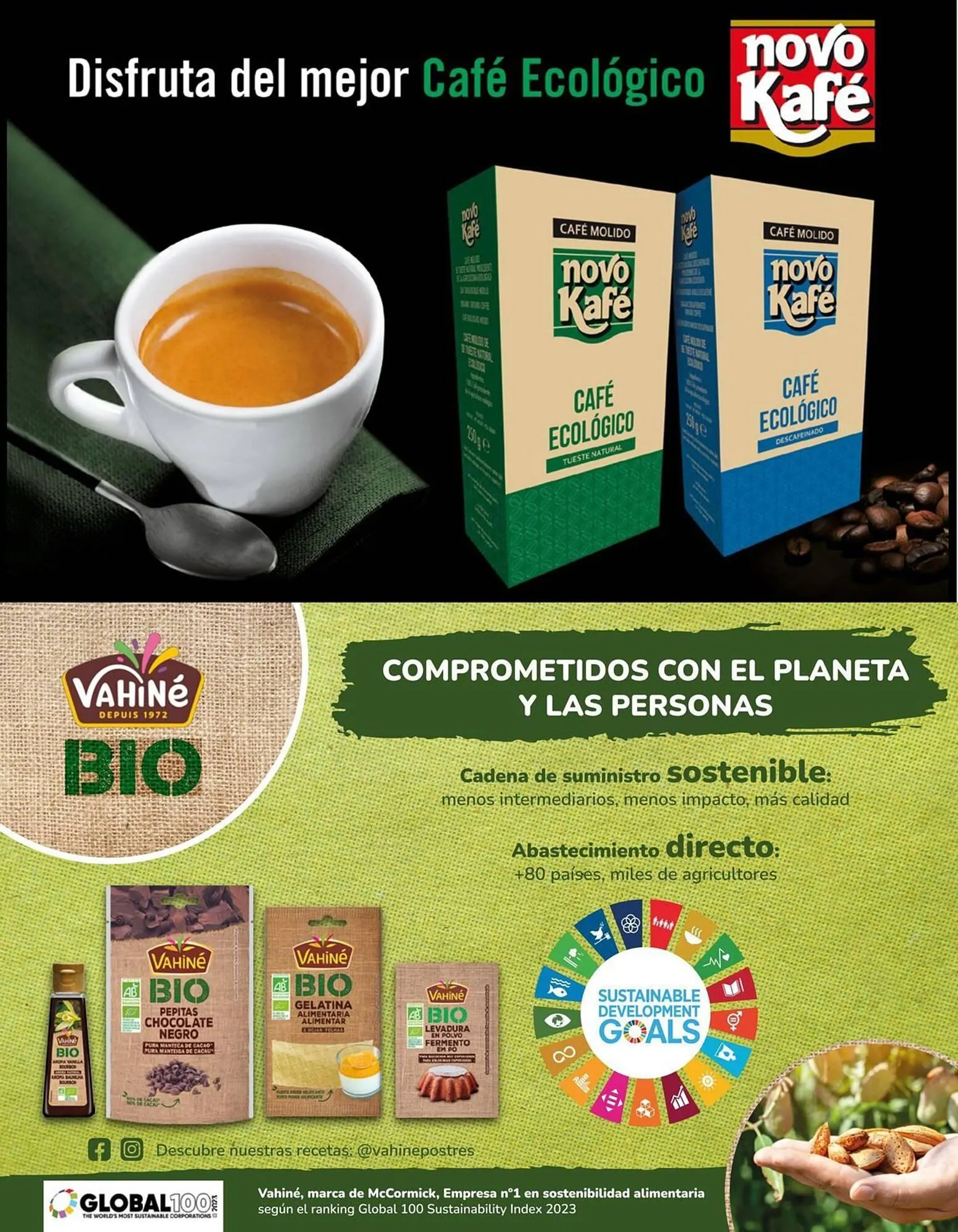 Catálogo de Catálogo Veritas 1 de diciembre al 31 de diciembre 2025 - Página 23