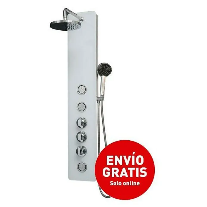 Panel de ducha de hidromasaje GS-49