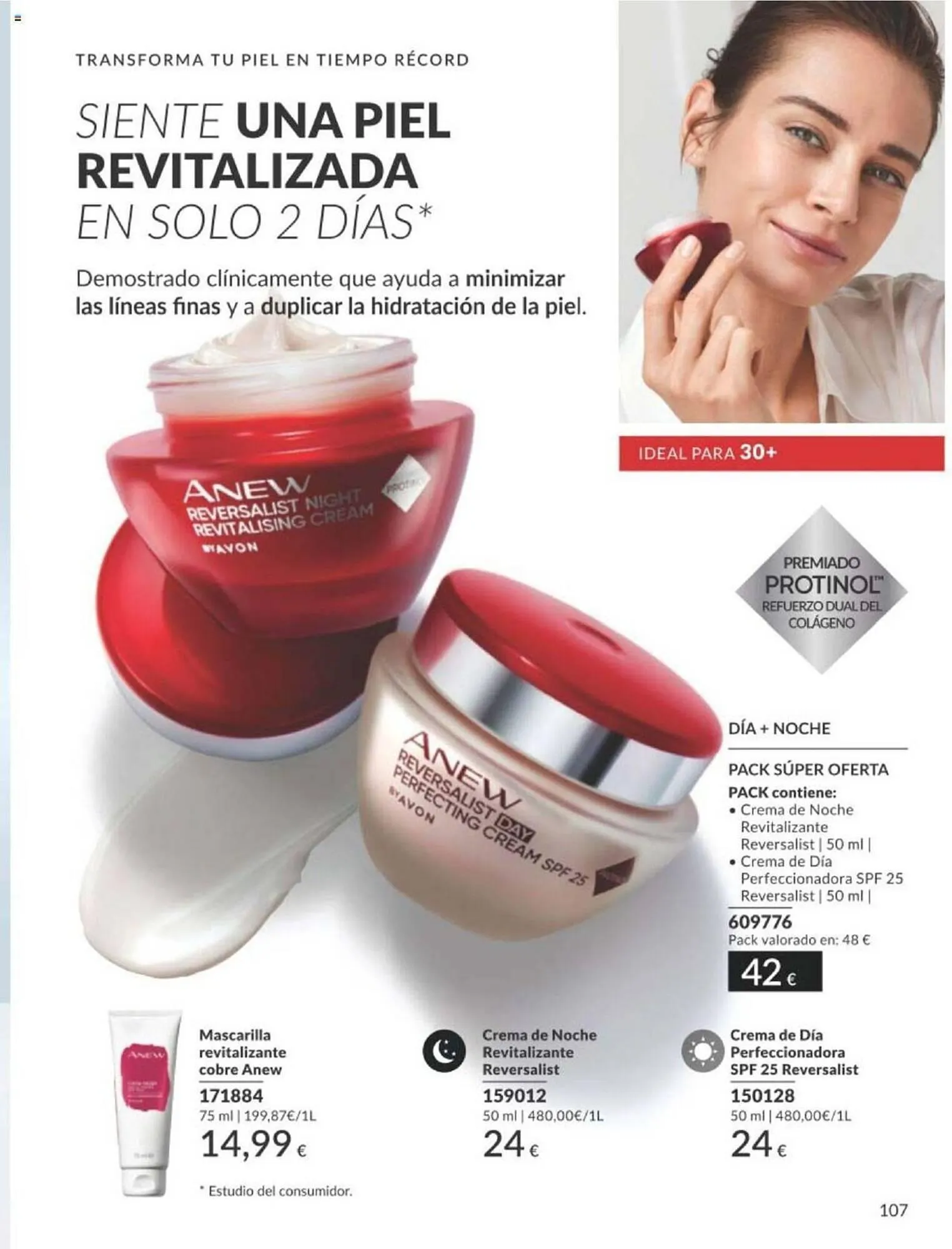 Catálogo de Folleto AVON 10 de abril al 30 de abril 2024 - Página 8