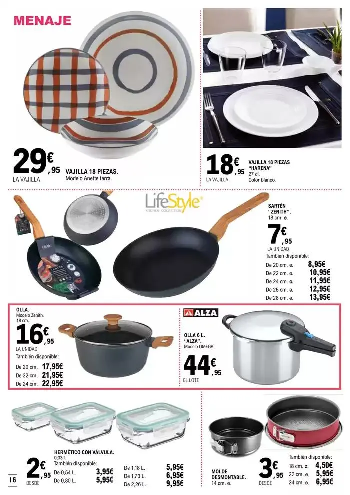 Catálogo de Hiper ofertas 24 2 de abril al 12 de abril 2025 - Página 16