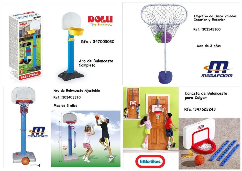 Catálogo de Deporte, Aire Libre, Parques Y Juegos Para Exterior 9 de febrero al 30 de noviembre 2024 - Página 50