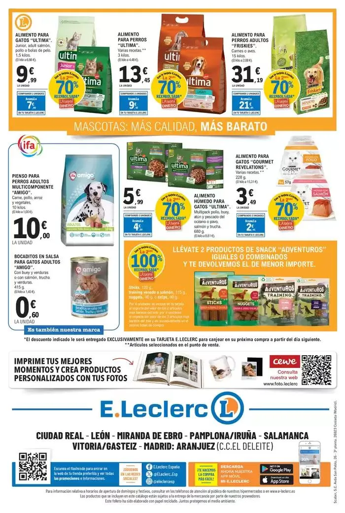 Catálogo de Hiper ofertas 6 7 de mayo al 18 de mayo 2025 - Página 36