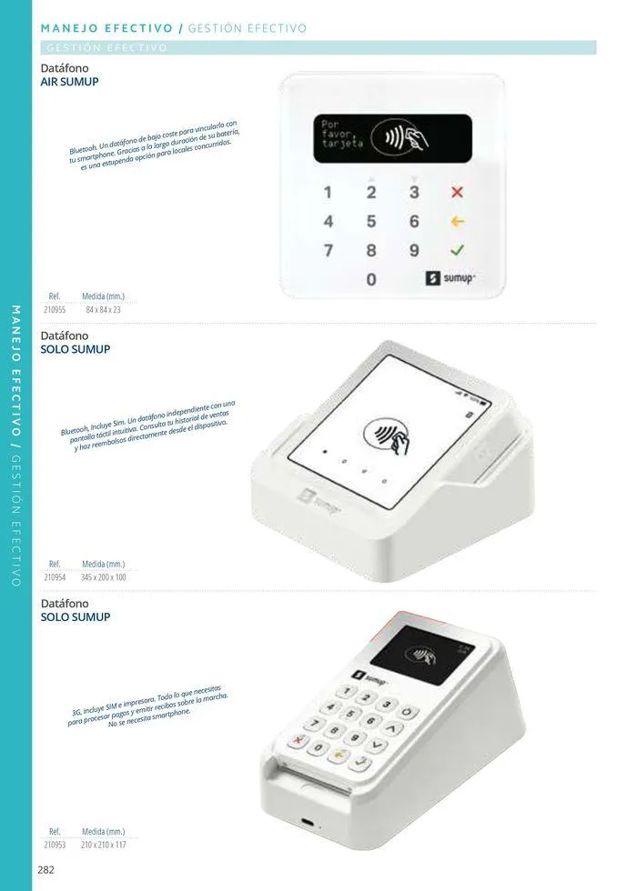 Catálogo de Equipamiento y suministros 23 de julio al 30 de noviembre 2024 - Página 282