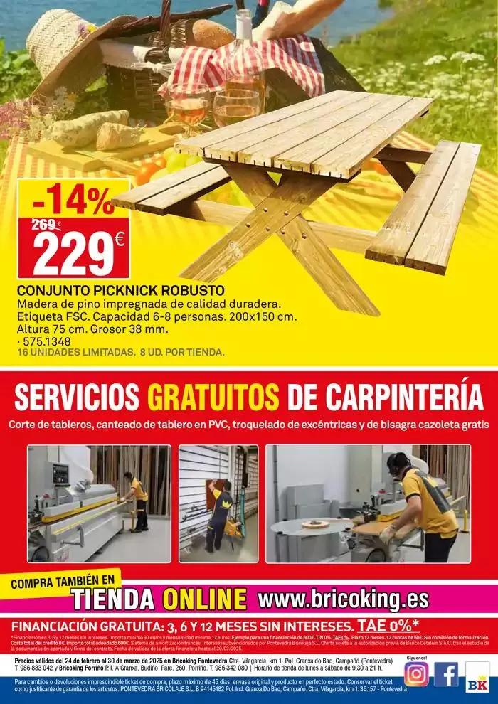 Catálogo de Válido del 24 de febrero al 30 de marzo de 2025 24 de febrero al 30 de marzo 2025 - Página 60