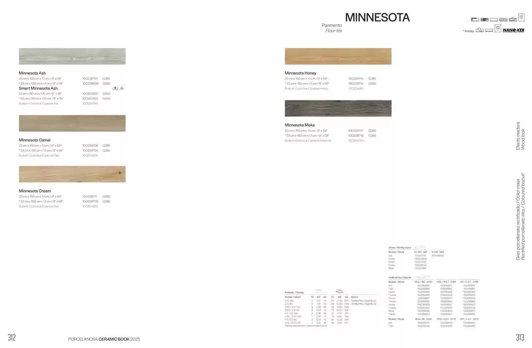 Catálogo de Ceramic Book 2025 6 de febrero al 31 de diciembre 2025 - Página 158
