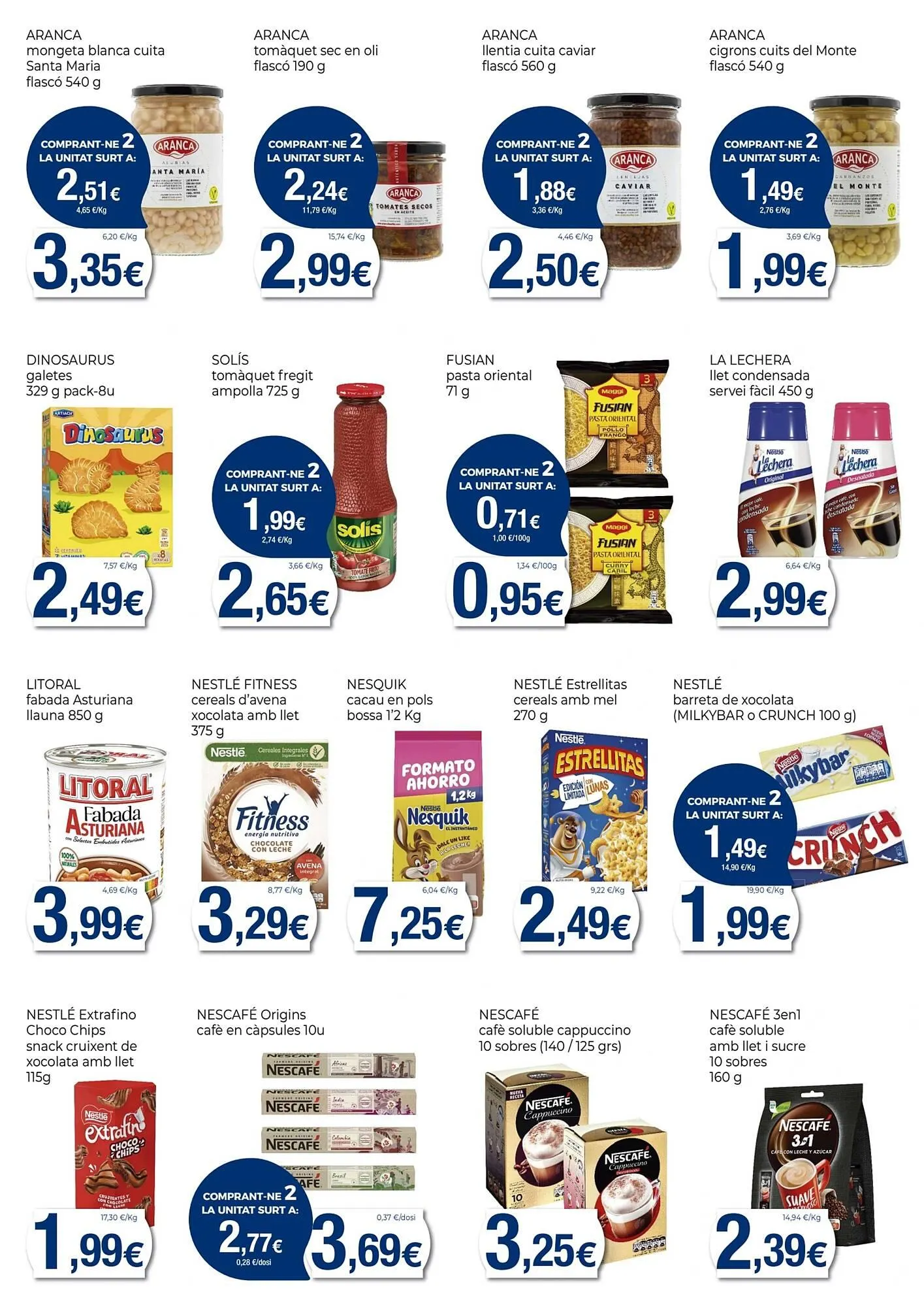 Catálogo de Folleto Keisy 17 de mayo al 23 de junio 2025 - Página 5