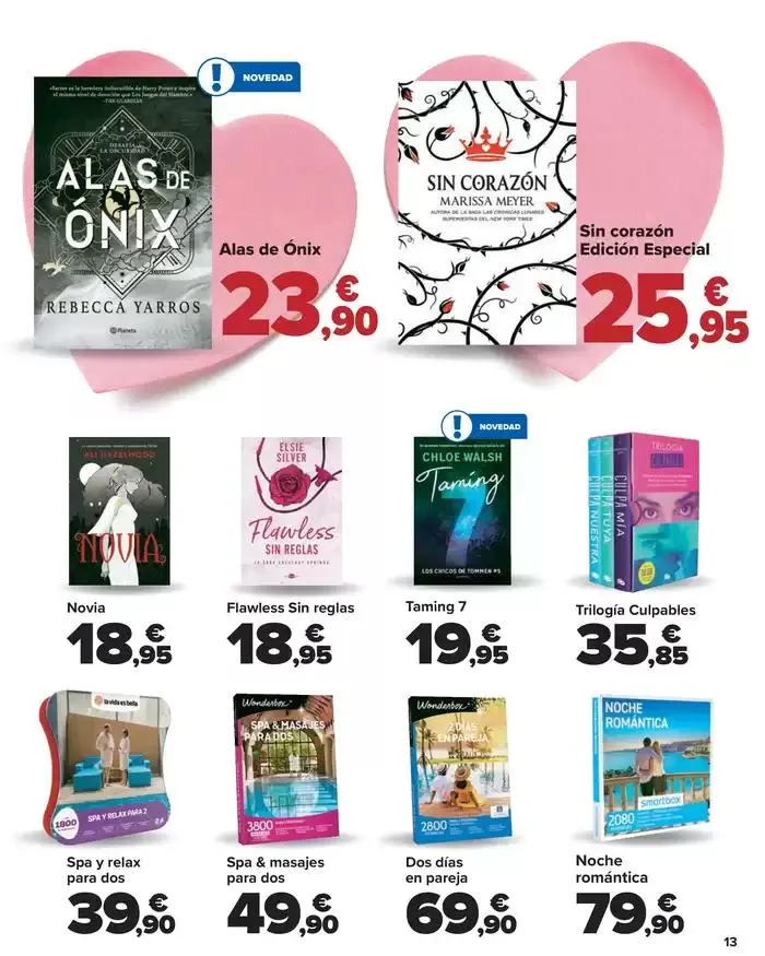 Catálogo de SAN VALENTÍN 4 de febrero al 14 de febrero 2025 - Página 13