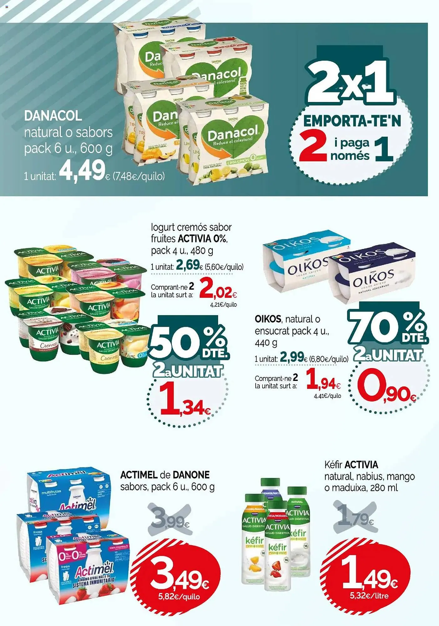 Catálogo de Catálogo Condis 8 de abril al 21 de abril 2026 - Página 16