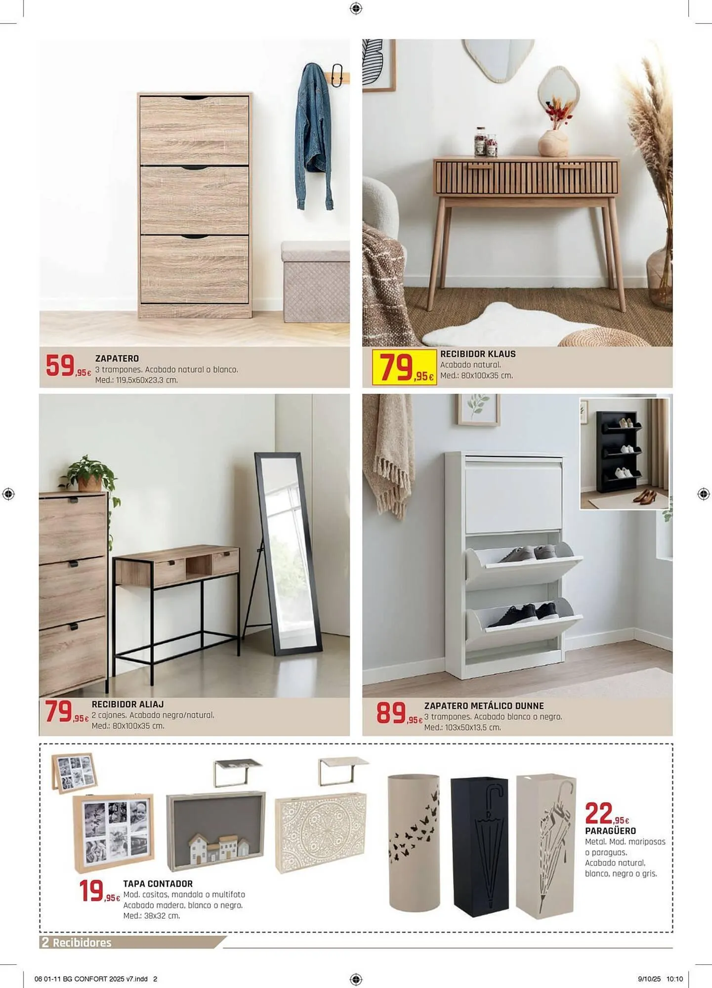 Catálogo de Folleto CMB Bricolage 12 de noviembre al 31 de diciembre 2025 - Página 2