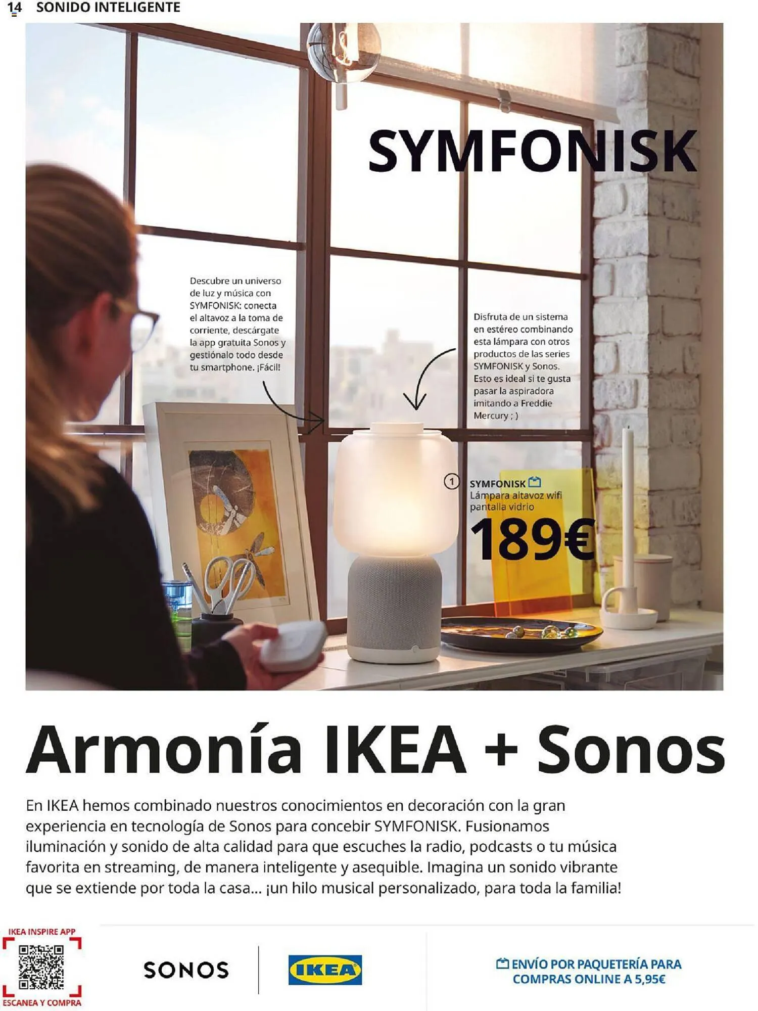 Catálogo de Folleto IKEA 5 de mayo al 31 de julio 2023 - Página 14