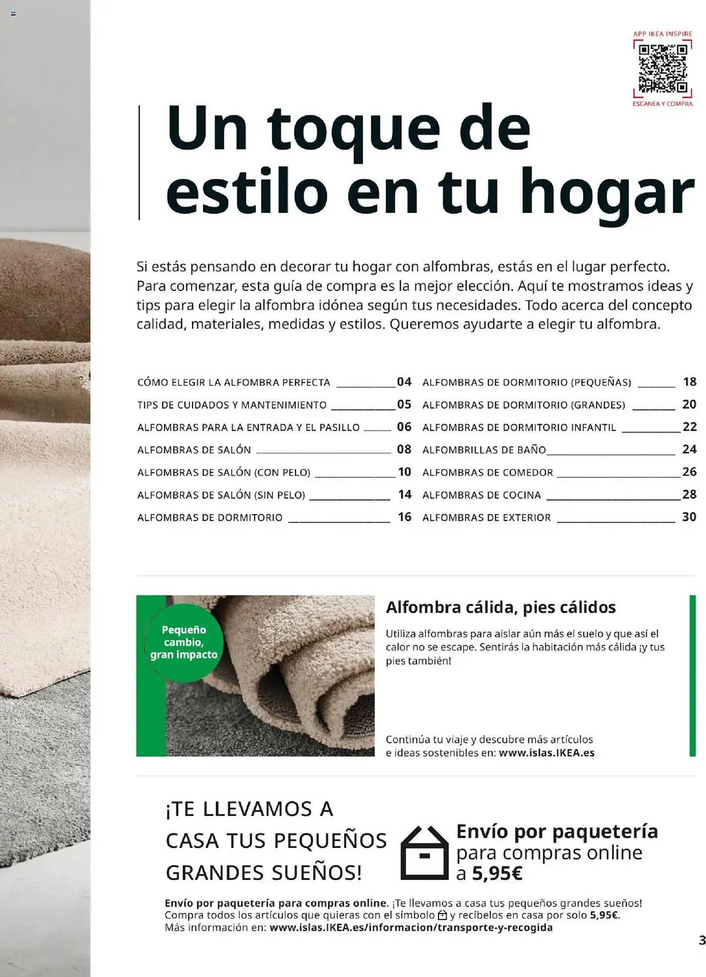 Catálogo de Folleto IKEA 4 de febrero al 31 de agosto 2025 - Página 3