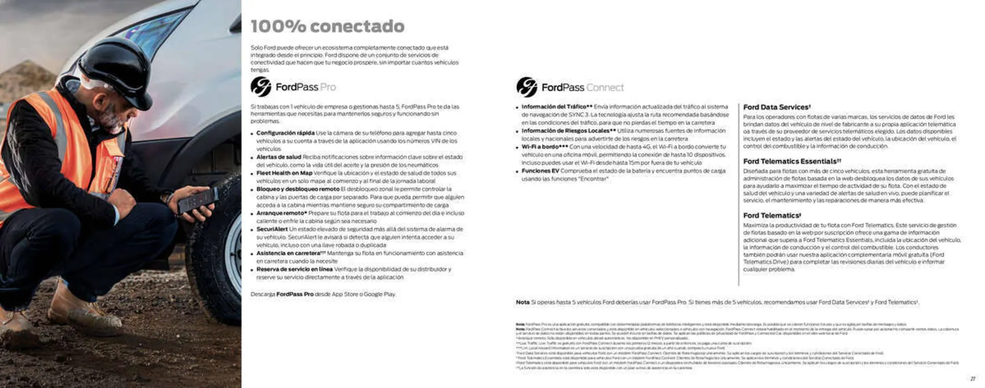 Catálogo de Folleto Ford 12 de enero al 12 de julio 2023 - Página 15