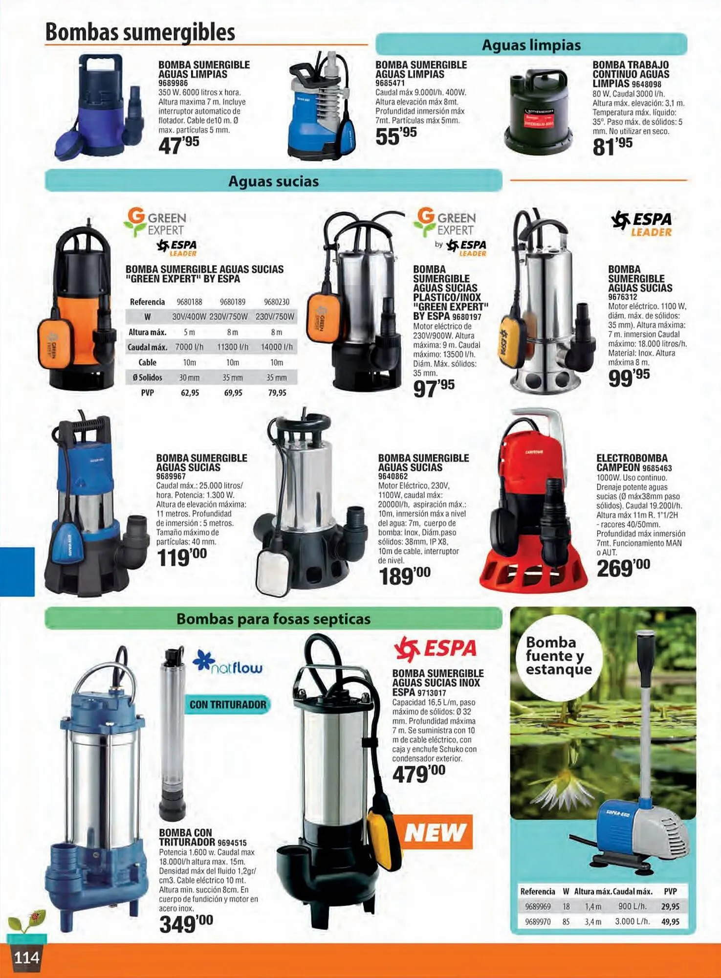 Catálogo de Folleto Optimus 27 de marzo al 31 de agosto 2023 - Página 114