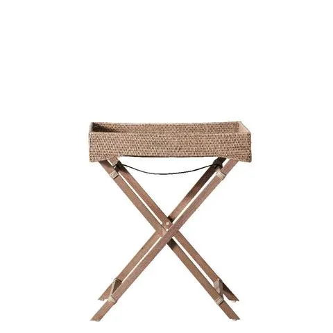 Norah table 75x45 cm. nature