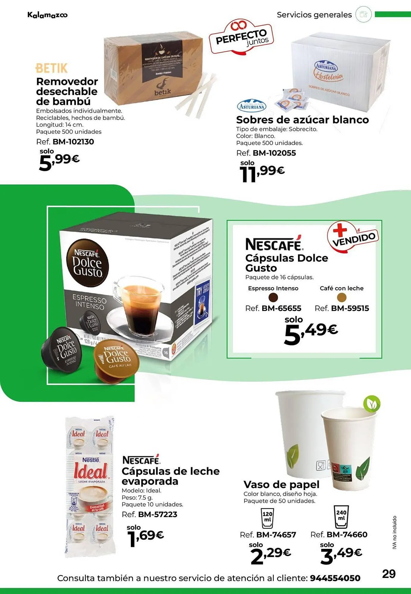 Catálogo de Folleto Staples Kalamazoo 23 de julio al 31 de agosto 2025 - Página 29