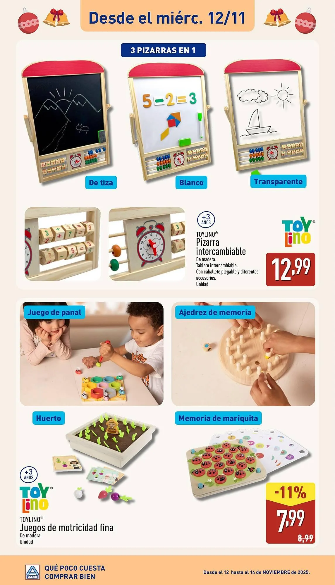 Catálogo de Folleto ALDI 10 de noviembre al 16 de noviembre 2025 - Página 32