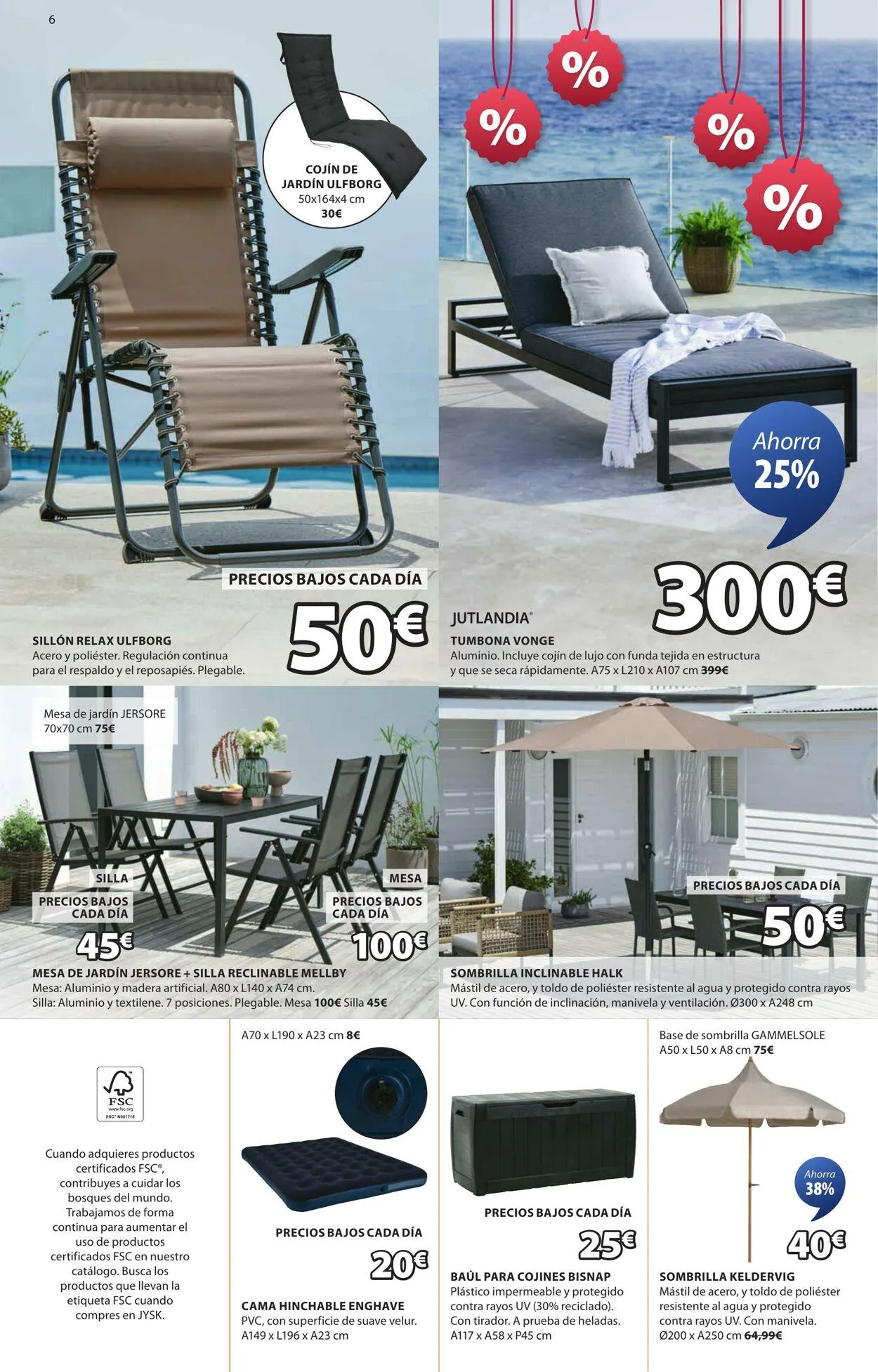 Catálogo de Jysk 26 de junio al 16 de julio 2025 - Página 7