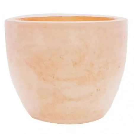 MACETA CAMPANA DELTA TERRACOTA