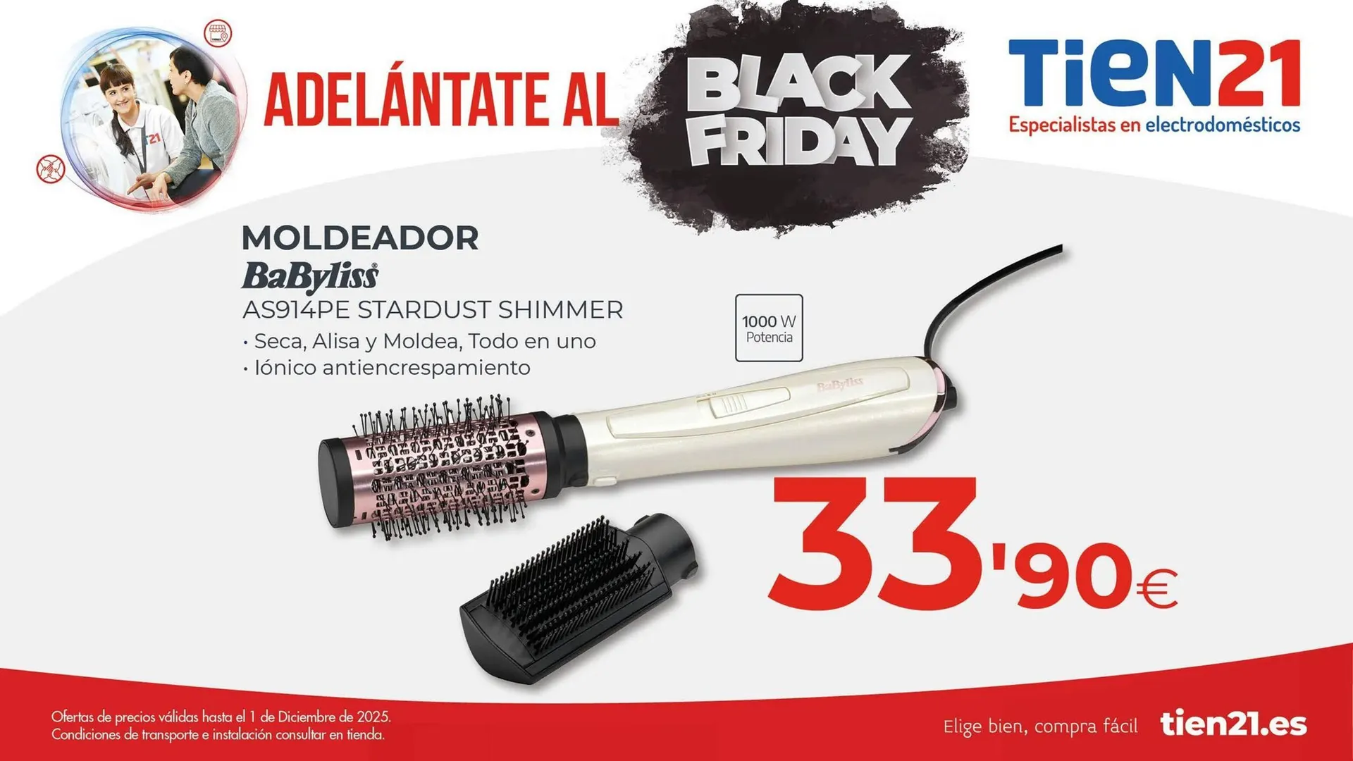 Catálogo de Catálogo Tien 21 6 de noviembre al 1 de diciembre 2025 - Página 18