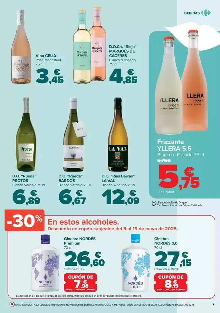 Catálogo de DIA DE LA MADRE 25 de abril al 4 de mayo 2025 - Página 7