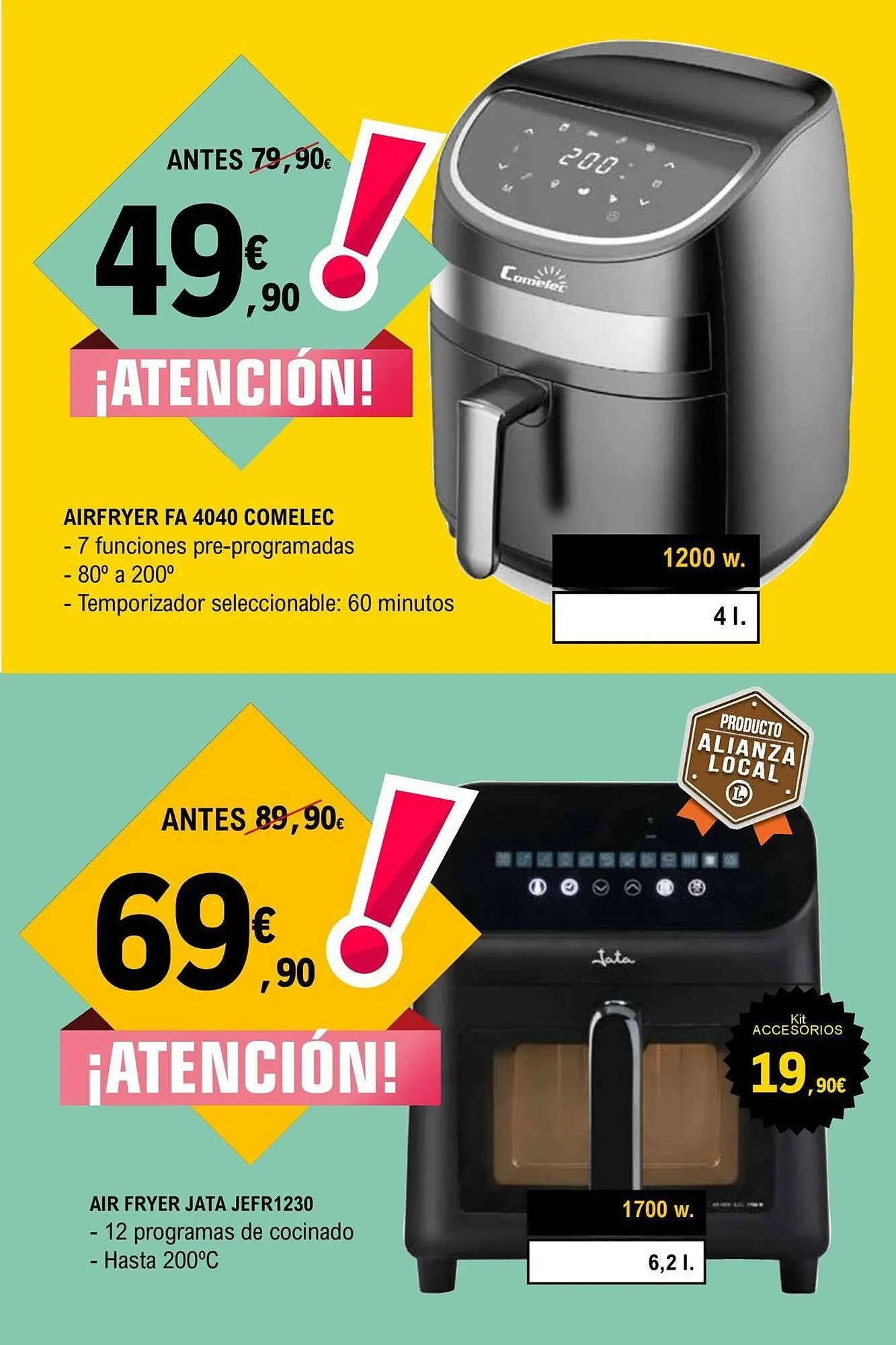 Catálogo de Folleto E.Leclerc 7 de mayo al 18 de mayo 2024 - Página 9